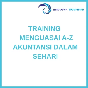 pelatihan MENGUASAI A-Z AKUNTANSI DALAM SEHARI di jakarta