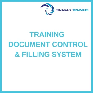 pelatihan DOCUMENT CONTROL & FILLING SYSTEM di jakarta