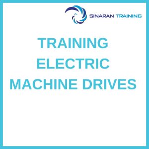 pelatihan ELECTRIC MACHINE DRIVES online
