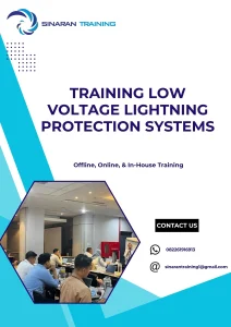 pelatihan LOW VOLTAGE LIGHTNING PROTECTION SYSTEMS di jakarta