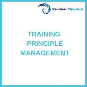 pelatihan TRAINING PRINCIPLE MANAGEMENT di jakarta
