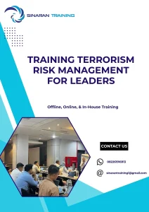 pelatihan TERRORISM RISK MANAGEMENT FOR LEADERS di jakarta