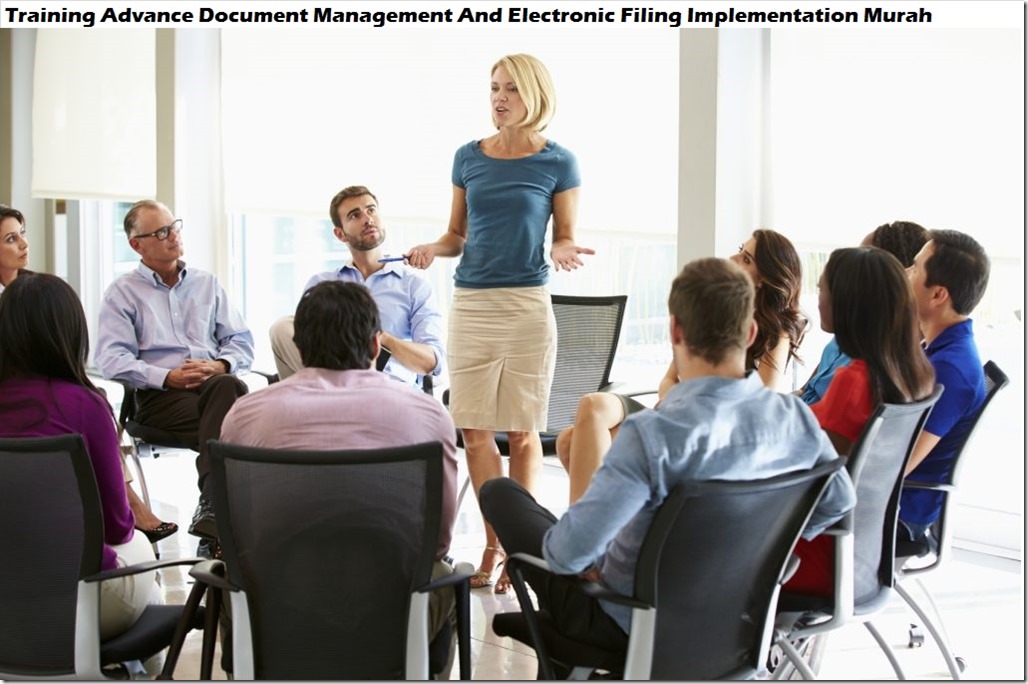 training document management murah