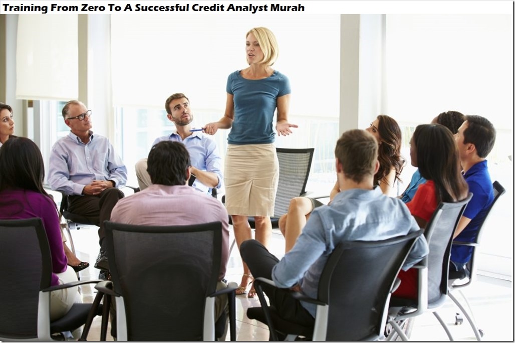 training analisis kredit murah