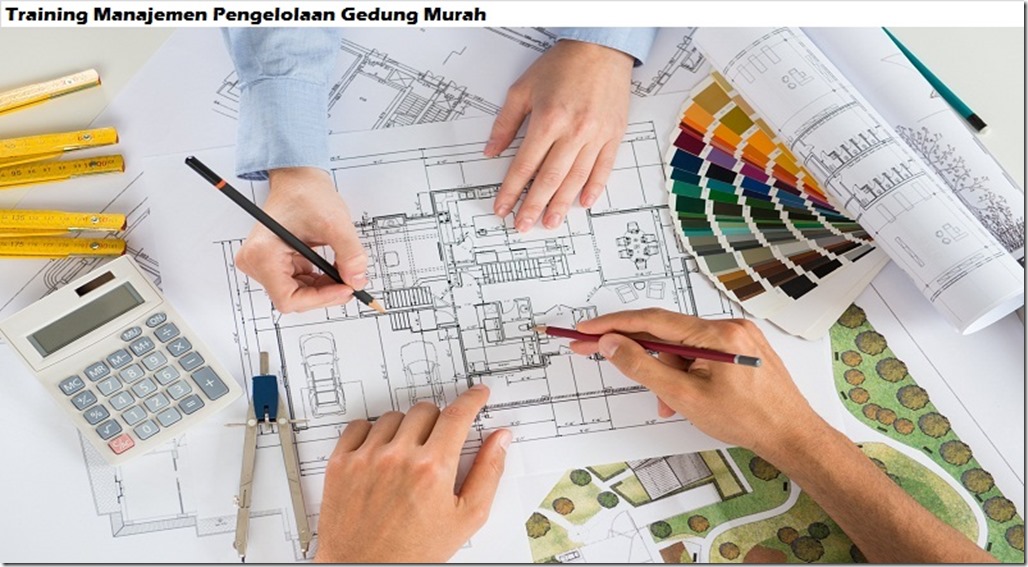 training sistem informasi pengelolaan gedung murah