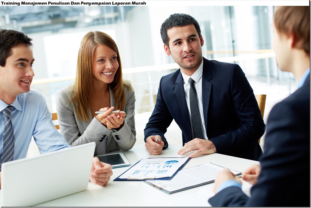 training writing management murah
