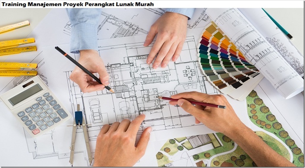 training konsep manajemen proyek perangkat lunak murah