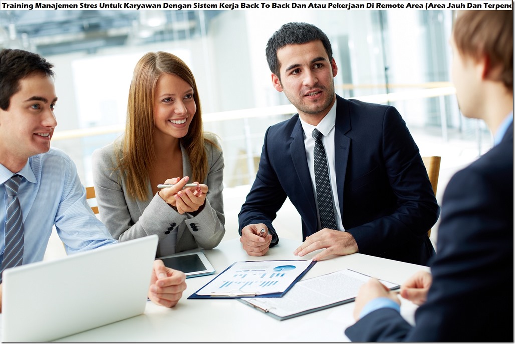 training stress management for employee murah