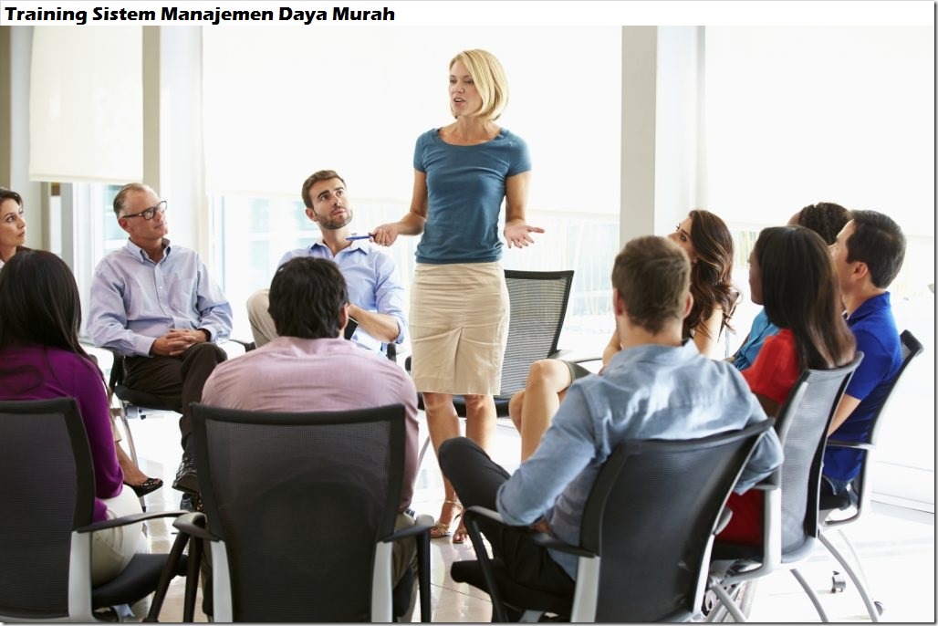 training power management system murah