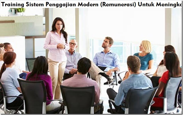 training sistem penggajian modern murah training sistem penggajian modern murah