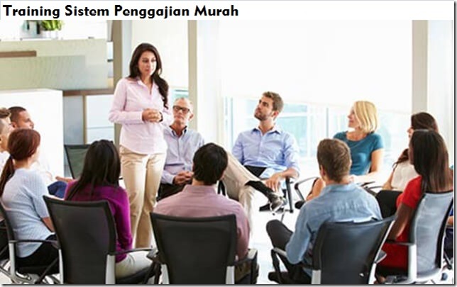 training sistem point factor untuk evaluasi jabatan murah