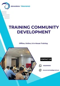 pelatihan COMMUNITY DEVELOPMENT di jakarta