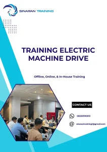 pelatihan ELECTRIC MACHINE DRIVE di jakarta