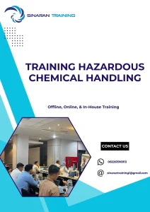 pelatihan HAZARDOUS CHEMICAL HANDLING di jakarta