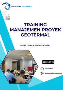 pelatihan MANAJEMEN PROYEK GEOTERMAL di jakarta