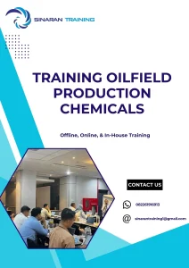 pelatihan OILFIELD PRODUCTION CHEMICALS di jakarta