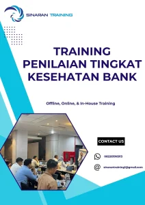 pelatihan PENILAIAN TINGKAT KESEHATAN BANK di jakarta