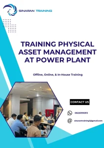 pelatihan PHYSICAL ASSET MANAGEMENT AT POWER PLANT di jakarta