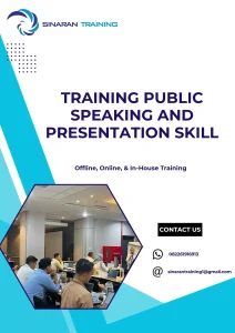 pelatihan PUBLIC SPEAKING AND PRESENTATION SKILL di jakarta