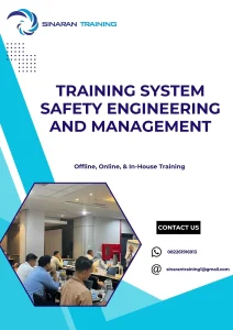 pelatihan SYSTEM SAFETY ENGINEERING AND MANAGEMENT di jakarta