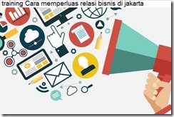 pelatihan Marketing Yourself di jakarta