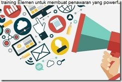 pelatihan Marketing Strategy for digitalization era di jakarta