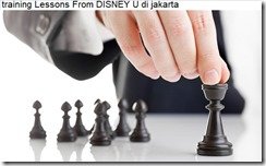 pelatihan How Disney Created The World’s Most Famous Culture of Leadership and Service Excellence di jakarta