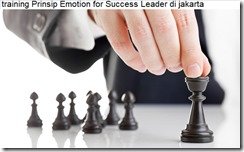 pelatihan Emotion for Success Leader di jakarta