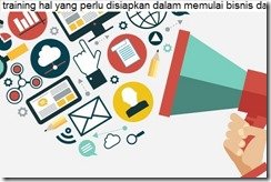 pelatihan SOCIAL MEDIA MARKETING di jakarta