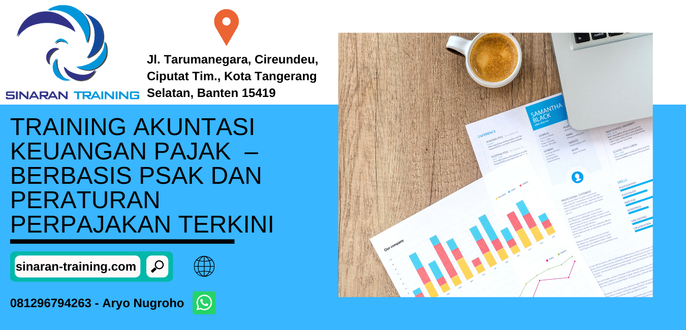 Deskripsi training akuntansi PSAK