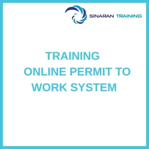 pelatihan ONLINE PERMIT TO WORK SYSTEM di jakarta