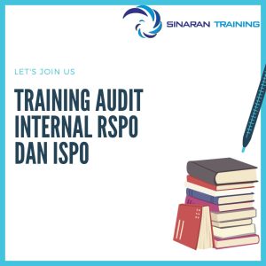 pelatihan audit internal rspo dan ispo jakarta