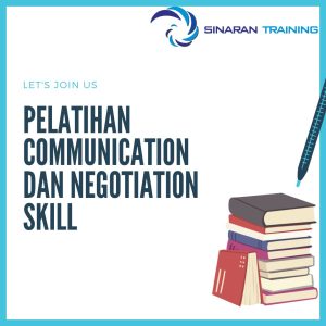 pelatihan communication dan negotiation skill jakarta