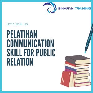 pelatihan communication skill for public relation jakarta