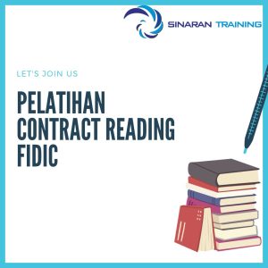pelatihan Contract Reading FIDIC di jakarta