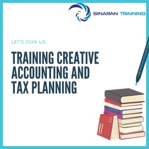 pelatihan creative accounting and tax planning jakarta