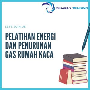 training efisiensi energi dan penurunan gas rumah kaca 