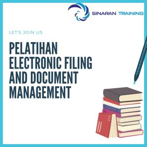 pelatihan Electronic Filing and Document Management di jakarta