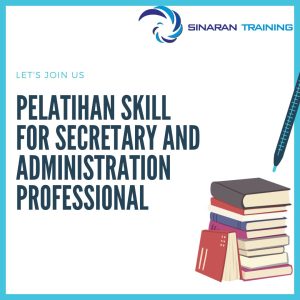 pelatihan skill for secretary and administration professional jakarta