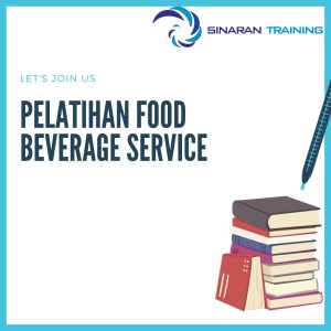 pelatihan food beverage service jakarta