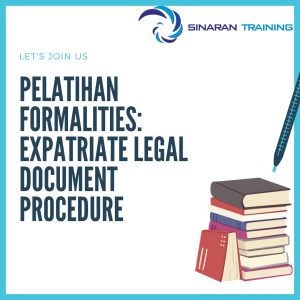 pelatihan formalities: expatriate legal document procedure jakarta