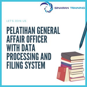 training General Affair Officer with Data Processing and Filing System di jakarta