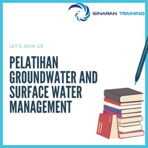 pelatihan groundwater and surface water management jakarta