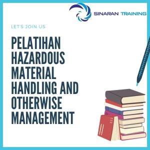 pelatihan hazardous material handling and otherwise management jakarta