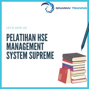 pelatihan hse management system supreme jakarta