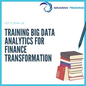 pelatihan big data analytics for finance transformation jakarta
