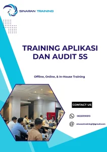 pelatihan APLIKASI DAN AUDIT 5S di jakarta