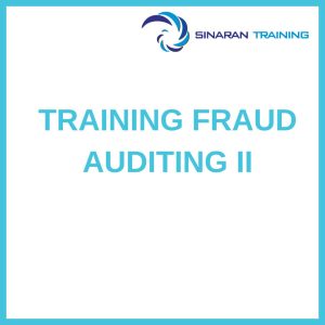 pelatihan FRAUD AUDITING di jakarta