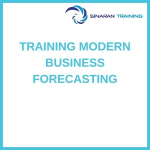pelatihan MODERN BUSINESS FORECASTING di jakarta