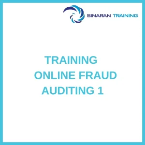 pelatihan ONLINE FRAUD AUDITING 1 di jakarta